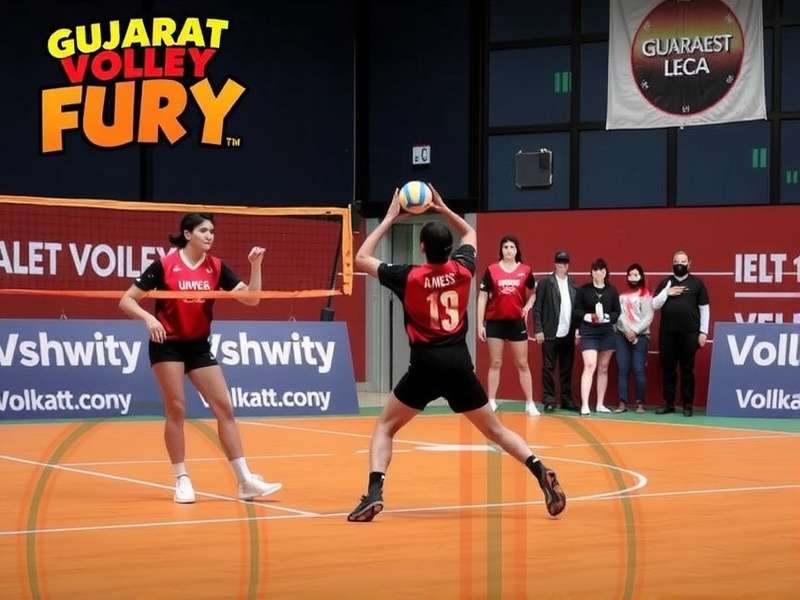 Gujarat Volley Fury Localization Features