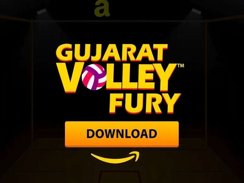 Gujarat Volley Fury Download Button